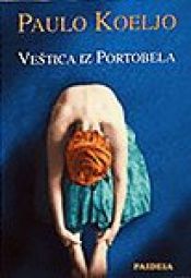 book cover of Vestica iz Portobela by Пауло Коељо