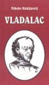 book cover of Vladalac by Nicolas Machiavel