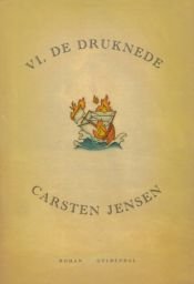 book cover of Vi de druknede by Carsten Jensen