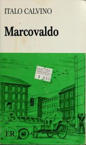 book cover of MARCOVALDO by Italo Calvino