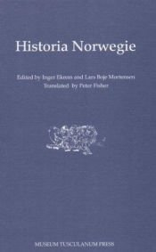book cover of Historia Norwegie by Inger Ekrem