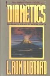 book cover of Dianetik. Der Leitfaden für den menschlichen Verstand by L. Ron Hubbard