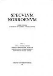 book cover of Specvlvm norroenvm : Norse studies in memory of Gabriel Turville-Petre by Ursula Dronke