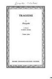 book cover of Le tragedie. Vol. 2 by Euripides
