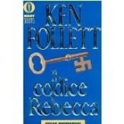 book cover of Il codice Rebecca by Ken Follett