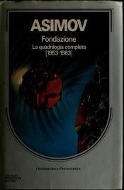 book cover of Foundation Series by Isaac Asimov