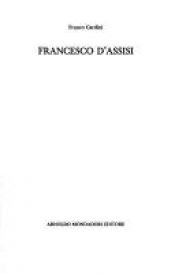 book cover of Francesco d'Assisi by Franco Cardini