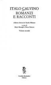 book cover of Romanzi e racconti by 伊塔羅·卡爾維諾
