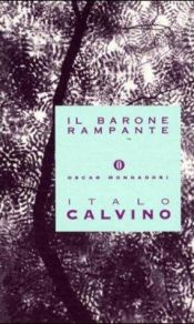 book cover of Il barone rampante by Italo Calvino