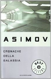 book cover of Fondazione by Isaac Asimov