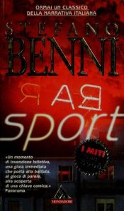 book cover of Bar Sport by Stefano Benni