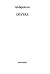 book cover of Lovers (Strade blu) by Isabella Santacroce