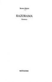 book cover of Razorama by Enrico Brizzi
