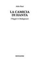 book cover of La camicia di Hanta: viaggio in Madagascar by Aldo Busi
