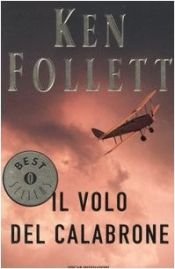 book cover of Il volo del calabrone by Ken Follett