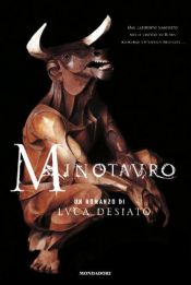 book cover of Minotauro by Luca Desiato