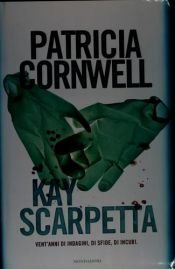 book cover of La traccia by Patricia Cornwell