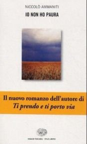 book cover of EU NÃO TENHO MEDO (Io Non Ho Paura) by Niccolò Ammaniti