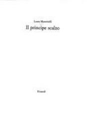 book cover of Il principe scalzo by Laura Mancinelli