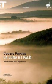 book cover of La luna e i falò by Cesare Pavese