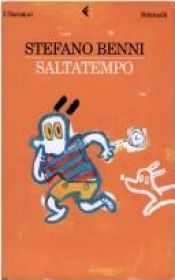 book cover of Saltatempo by Stefano Benni