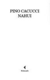 book cover of Nahui by Pino Cacucci