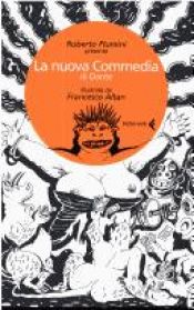 book cover of La nuova Commedia di Dante by Roberto Piumini