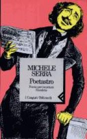 book cover of Poetastro: poesie per incartare l' insalata by Michele Serra