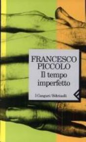 book cover of Il tempo imperfetto (I canguri by Francesco Piccolo