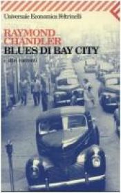 book cover of Bay City Blues by Raymond Chandler