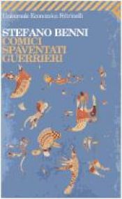 book cover of Comici Spaventati Guerrieri by Stefano Benni