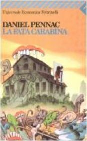 book cover of La fata Carabina by Daniel Pennac