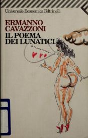 book cover of The voice of the moon by Ermanno Cavazzoni