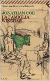 book cover of La famiglia Winshaw by Jonathan Coe