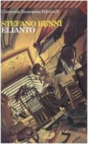 book cover of Elianto by Stefano Benni