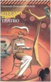 book cover of Teatro by Stefano Benni