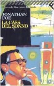 book cover of La casa del sonno by Jonathan Coe
