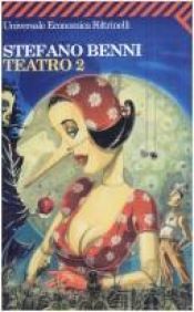 book cover of Teatro 2 by Stefano Benni