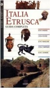 book cover of Italia etrusca. Guida completa by 