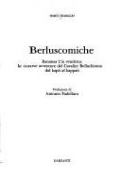 book cover of Berluscomiche by Marco Travaglio
