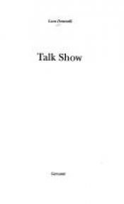 book cover of Talk Show by Luca Doninelli