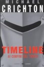 book cover of Timeline by Michael Crichton