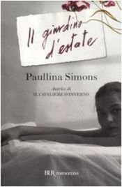 book cover of Il giardino d'estate by Paullina Simons
