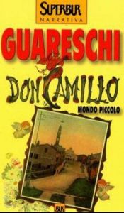 book cover of Mondo piccolo : Don Camillo e il suo gregge by Giovannino Guareschi