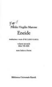 book cover of Eneide by Vergil