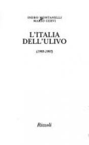 book cover of L' Italia di Berlusconi: 1993-1995 by Indro Montanelli