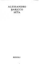 book cover of Seta by Alessandro Baricco