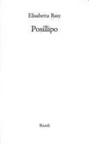 book cover of Posillipo by Elisabetta Rasy
