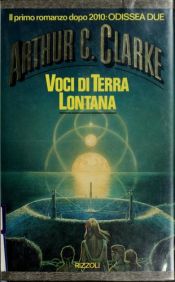 book cover of Voci di terra lontana by Arthur C. Clarke