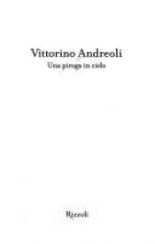 book cover of Una piroga in cielo by Vittorino Andreoli